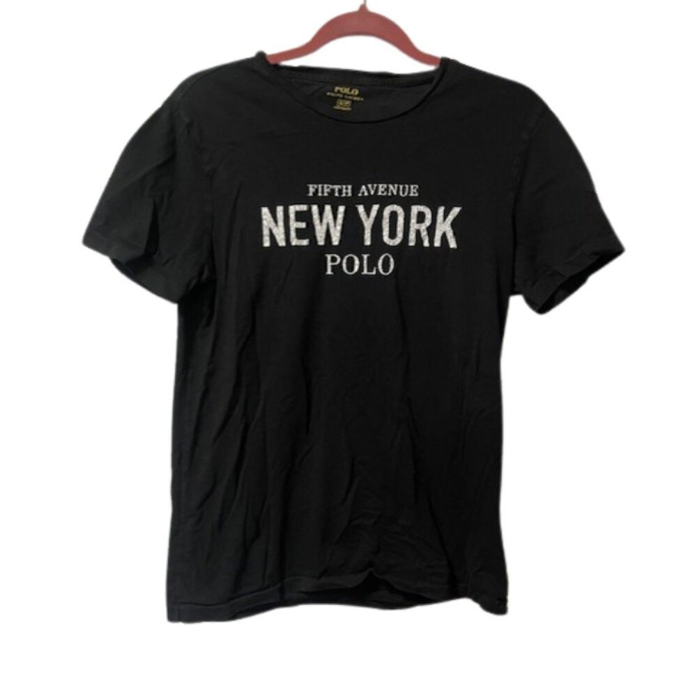 Polo Ralph Lauren Women's New York Polo Fifth Avenue SIZE S